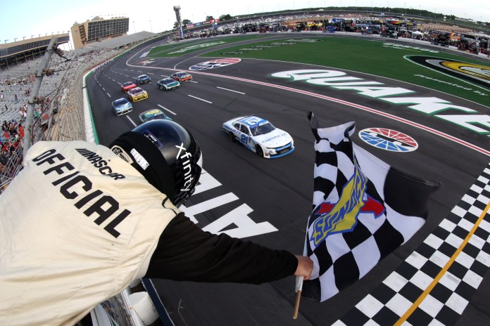 Informe de inspección: Austin Hill obtiene oficialmente la victoria en NASCAR Xfinity en Atlanta
