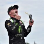 Ty Gibbs Road América gana NASCAR Xfinity Series 2022