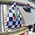 Tyler Reddick Road America gana la Serie de la Copa NASCAR