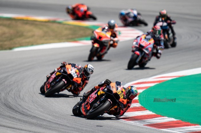Informe de mitad de temporada de MotoGP: 'Inicio agridulce' en KTM para Guidotti