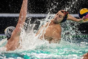 Italia y España siguen ganando en Estrasburgo;  Australia sorprende a Montenegro - Total Waterpolo