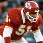 Jim Lynch, ex apoyador de los Kansas City Chiefs de la NFL, muere a los 76 años