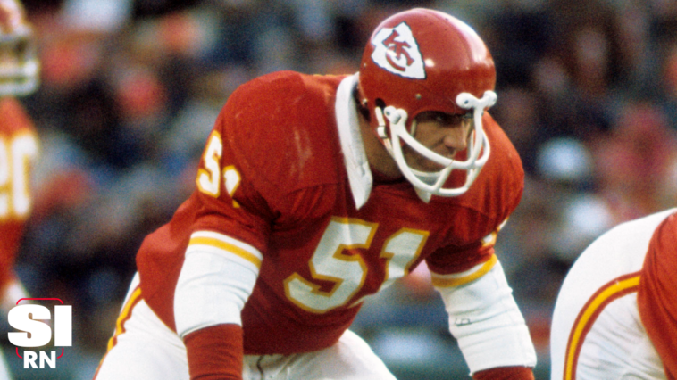 Jim Lynch, ex apoyador de los Kansas City Chiefs de la NFL, muere a los 76 años