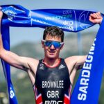 Jonathan Brownlee / Jonny Brownlee - Copa del Mundo de Triatlón Arzachena 2022