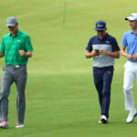 Jordan Spieth, Justin Thomas, Rickie Fowler tienen una excelente aventura de golf en Irlanda