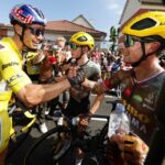 Jumbo-Visma cambia a tubeless para los adoquines del Tour de Francia luego de incidentes de colapso de ruedas