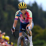 Kasia Niewiadoma: El Tour de France Femmes fue una de las carreras más duras que hemos hecho