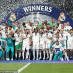 La BBC anuncia que transmitirá los mejores momentos de la Champions League por primera vez desde 2024