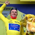La clasificación actual del Tour de Francia 2022