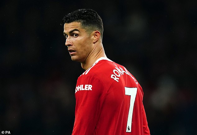 Cristiano Ronaldo le ha dicho al club que quiere irse si reciben una oferta adecuada para él