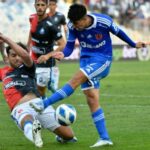 La ‘U’ desperdició una victoria sobre el final ante Antofagasta » Prensafútbol