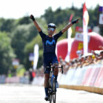 Lazkano gana la etapa 2 del Tour de Valonia
