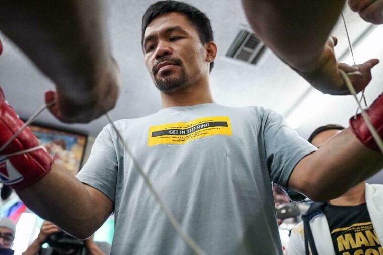 Manny Pacquiao