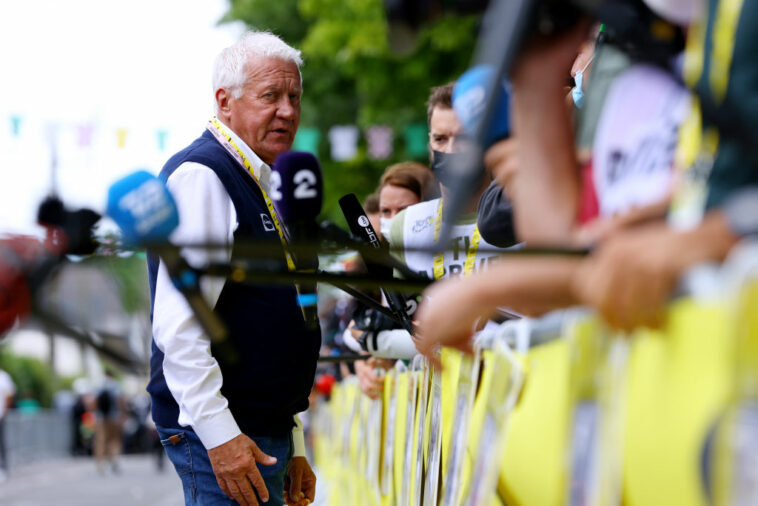 Lefevere responde después de que Jakobsen resuelve el debate del Tour de Francia de Cavendish