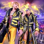 Logan Paul ya probó la WWE, como compañero de The Miz, pero podría enfrentarse a su compatriota estadounidense como su primer oponente real.