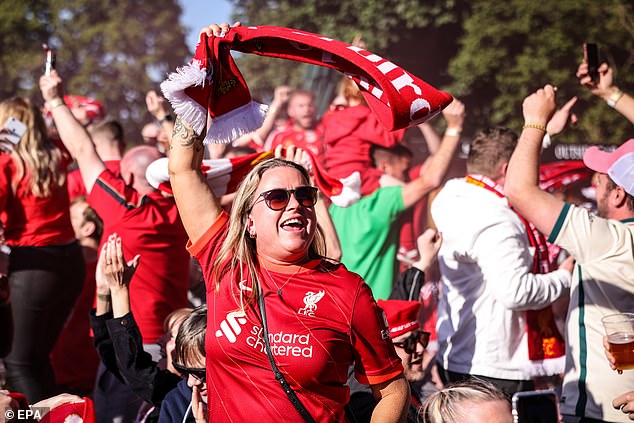 El Liverpool ofrece entradas gratis para su amistoso de pretemporada contra el Estrasburgo el 31 de julio