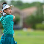 Lucy Li, de 19 años, vuelve a ganar en Epson Tour, prácticamente bloquea la tarjeta LPGA para la temporada 2023