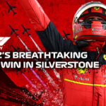 MIRA: La historia interna de la primera victoria de Carlos Sainz en la Fórmula 1 en el Gran Premio de Gran Bretaña
