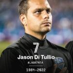 CF Montreal está de duelo por la pérdida del entrenador asistente Jason Di Tullio, quien murió el jueves por la noche