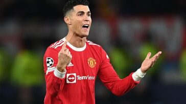 Cristiano Ronaldo se ha saltado dos veces esta semana los entrenamientos de pretemporada del Manchester United