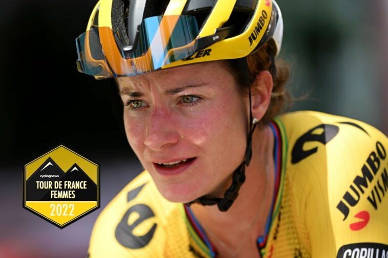Marianne Vos: El Tour de Francia es más grande que el deporte