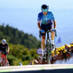 Michael Woods se centró en la victoria de etapa del Tour de Francia mientras continúa el regreso del choque