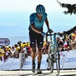 Moscon y Vermaerke abandonan el Tour de Francia en el día más agotador hasta la fecha