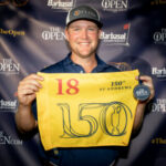 Mullinax se hace con el Barbasol y gana la convocatoria número 150 del Open - Golf News