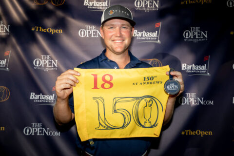 Mullinax se hace con el Barbasol y gana la convocatoria número 150 del Open - Golf News