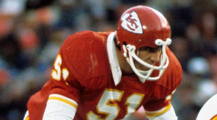 Murió Jim Lynch, gran campeón de los Chiefs y Super Bowl