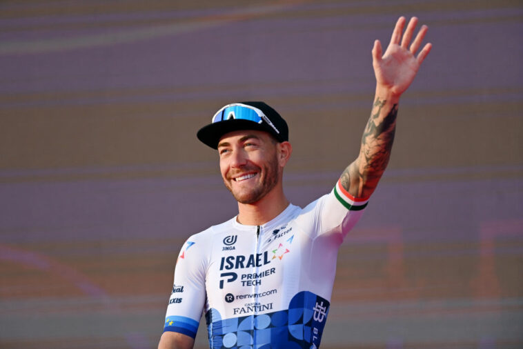 Nizzolo gana el estreno de la Vuelta a Castilla y León