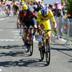No 'Paris-Nice 2.0' mientras Yates marca el ataque del Tour de Francia de Jumbo-Visma