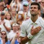 Novak Djokovic mejor que Roger Federer: aquí hay un nuevo récord