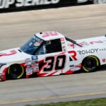 On Point Motorsports Mid-Ohio Sports Car Course NASCAR Truck Series