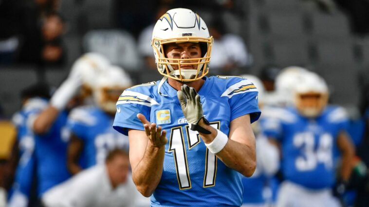 Philip Rivers dice que Senior Bowl convenció a los Chargers de hacer intercambio con Manning