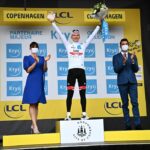 Pogacar consolida su condición de favorito en el Tour de Francia en la contrarreloj de Copenhague