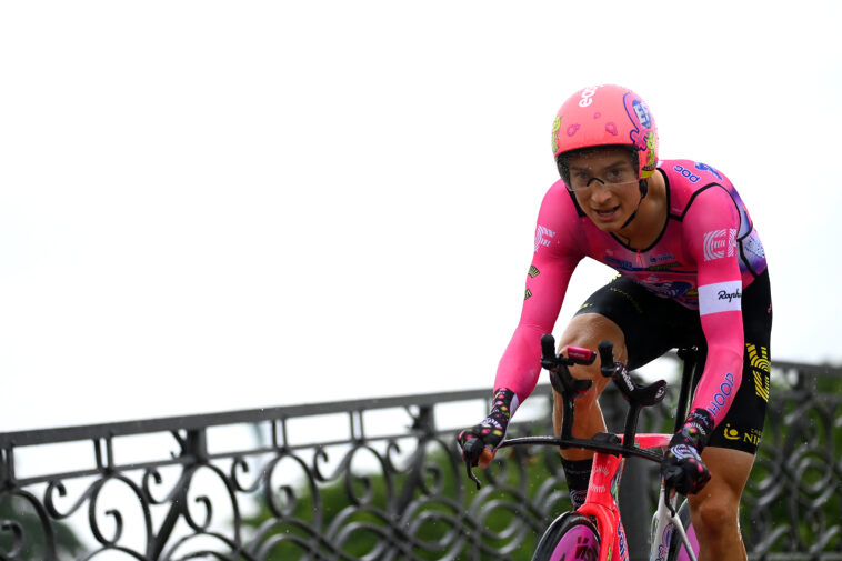 Powless: Urán definitivamente sigue siendo el líder del equipo en el Tour de Francia