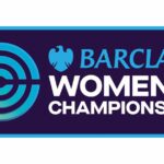 Calendario del campeonato femenino de Barclays