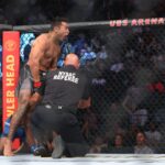 Punahele Soriano de UFC recibe un regaño divertido por celebrar NSFW
