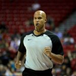 Richard Jefferson makes debut as NBA referee during Summer League