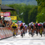 Silvia Persico relegada por peligroso sprint en Tour de France Femmes