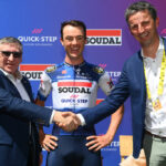 Soudal-QuickStep revela nuevos colores para 2023 y confirma cinco años de patrocinio