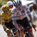 Tadej Pogacar admite que la victoria del Tour de Francia se ha ido