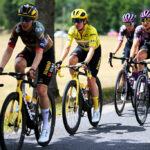 Tour de France Femmes avec Zwift etapa 6 en vivo: última oportunidad para los ataques antes del enfrentamiento de la general en las montañas