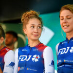 Tour de France Femmes: un momento crucial para Uttrup Ludwig y FDJ