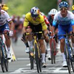 Tour de Francia: Groenewegen gana el sprint de la etapa 3 en Sønderborg