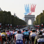 Tour de Francia, etapa 21 en vivo: enfrentamiento de sprint en los Campos Elíseos