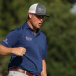 Trey Mullinax obtiene su primera victoria en el PGA Tour en el Barbasol Championship 2022 y consigue un boleto para el Open Championship