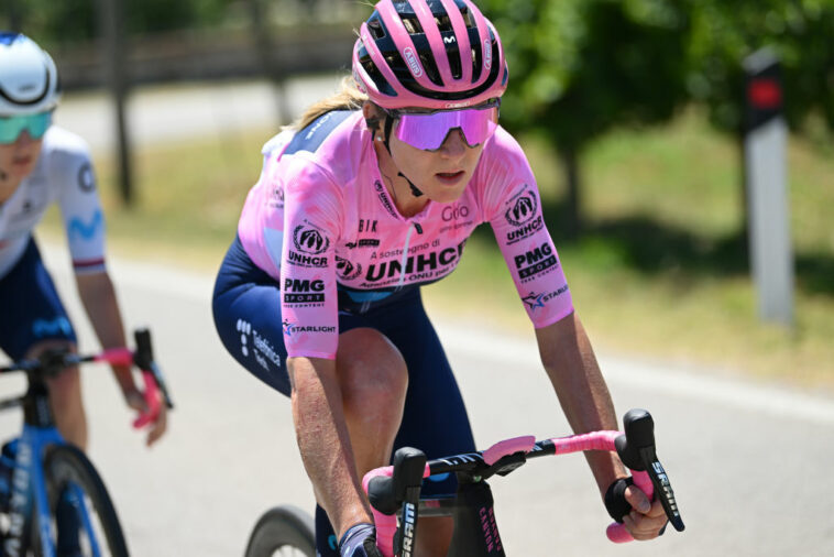 Van Vleuten gana el Giro de Italia 2022 Donne