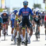 Velocistas frustrados por Wout van Aert en la etapa 4 del Tour de Francia